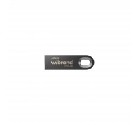 USB флеш накопичувач Wibrand 256GB Eagle Grey USB 3.2 Gen 1 (USB 3.0) (WI3.2/EA256U10G)