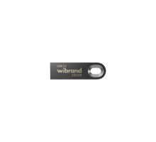 USB флеш накопичувач Wibrand 256GB Eagle Grey USB 3.2 Gen 1 (USB 3.0) (WI3.2/EA256U10G)