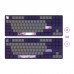 Клавіатура Dark Project One 87 Violet Horizons ABS RGB Mech G3MS Sapphire USB Violet/White (DPO87_GSH_DPUP_ANSI_UA)