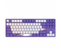 Клавіатура Dark Project One 87 Violet Horizons ABS RGB Mech G3MS Sapphire USB Violet/White (DPO87_GSH_DPUP_ANSI_UA)