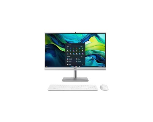 Комп'ютер Acer Aspire C24-195ES AiO / Intel U7-155U, 32, F1TB, WiFi, кл+м (DQ.BM5ME.003)