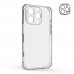 Чохол до мобільного телефона Armorstandart Air Force Apple iPhone 16 Pro Camera cover Clear (ARM78502)