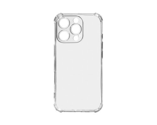 Чохол до мобільного телефона Armorstandart Air Force Apple iPhone 16 Pro Camera cover Clear (ARM78502)