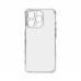 Чохол до мобільного телефона Armorstandart Air Force Apple iPhone 16 Pro Camera cover Clear (ARM78502)