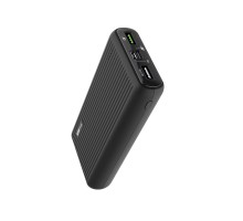 Батарея універсальна TechCharge 20000mAh, PD/18W, QC/3.0 (1742)