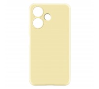 Чохол до мобільного телефона MAKE Xiaomi Redmi 13 Silicone Sandy Gold (MCL-XR13SG)