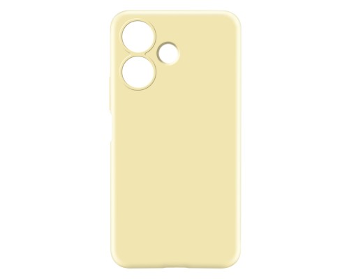 Чохол до мобільного телефона MAKE Xiaomi Redmi 13 Silicone Sandy Gold (MCL-XR13SG)