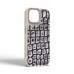 Чохол до мобільного телефона Harder Kaiju Skin Apple iPhone 14 Grey (ARM76856)