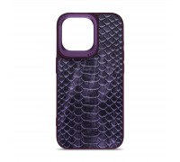 Чохол до мобільного телефона Harder Lizard Apple iPhone 15 Pro Max Purple (ARM76874)