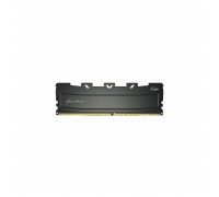 Модуль пам'яті для комп'ютера DDR4 16GB 2666 MHz Black Kudos eXceleram (EKBLACK4162619X)