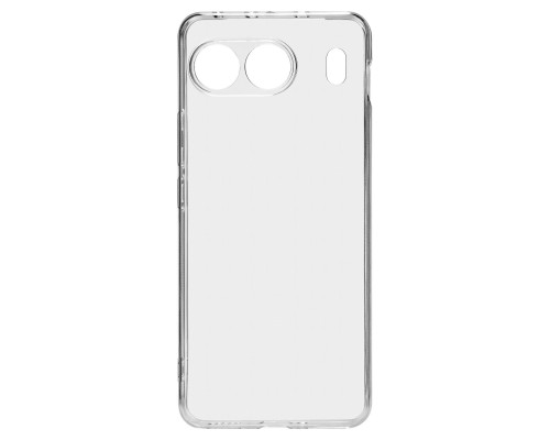 Чохол до мобільного телефона Armorstandart Air OnePlus Nord 4 Camera cover Clear (ARM80285)