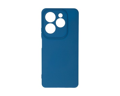 Чохол до мобільного телефона Armorstandart ICON Infinix Hot 40 Camera cover Dark Blue (ARM79056)