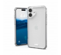 Чохол до мобільного телефона UAG iPhone 16 Plus Plyo Ice (114483114343)