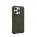 Чохол до мобільного телефона UAG iPhone 16 Pro Essential Armor Magsafe Olive Drab (114448117272)