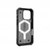 Чохол до мобільного телефона UAG iPhone 16 Pro Pathfinder Clear Magsafe Ash (114464113131)