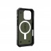 Чохол до мобільного телефона UAG iPhone 16 Pro Pathfinder Magsafe Olive Drab (114468117272)