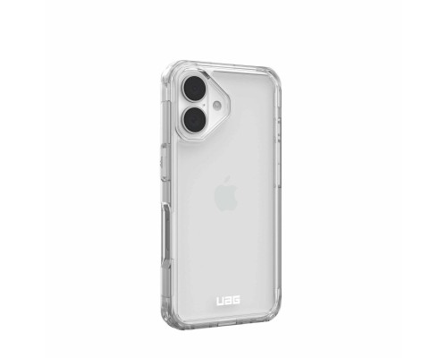 Чохол до мобільного телефона UAG iPhone 16 Plyo Ice (114486114343)