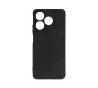 Чохол до мобільного телефона Armorstandart Matte Slim Fit Realme C63 4G Camera cover Black (ARM78458)