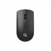 Мишка OfficePro M175B Silent Click Wireless Black (M175B)