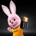 Батарейка Duracell D LR20 лужна 2шт. в упаковці (81545439/5005987/5014435)