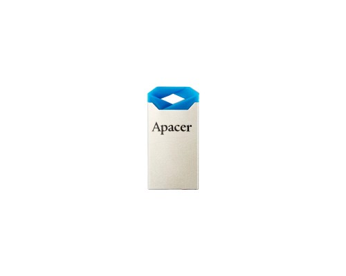 USB флеш накопичувач Apacer 16GB AH111 Blue RP USB2.0 (AP16GAH111U-1)