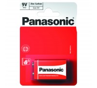 Батарейка Panasonic Крона Special 6F22 * 1 (6F22REL/1BP)