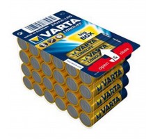 Батарейка Varta LONGLIFE ALKALINE * 24 box (04106301124)