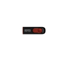 USB флеш накопичувач ADATA 16Gb C008 Black/Red USB 2.0 (AC008-16G-RKD)