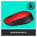 Мишка Logitech M171 Red (910-004641)