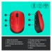 Мишка Logitech M171 Red (910-004641)