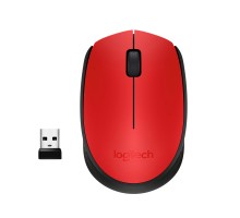 Мишка Logitech M171 Red (910-004641)