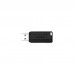 USB флеш накопичувач Verbatim 64GB Store 'n' Go PinStripe Black USB 2.0 (49065)