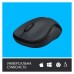 Мишка Logitech M220 Silent Grey (910-004878)