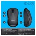 Мишка Logitech M220 Silent Grey (910-004878)