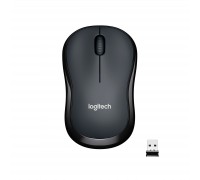 Мишка Logitech M220 Silent Grey (910-004878)