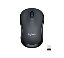 Мишка Logitech M220 Silent Grey (910-004878)