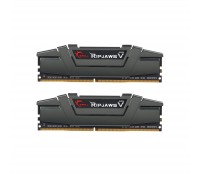 Модуль пам'яті для комп'ютера DDR4 16GB (2x8GB) 3200 MHz RipjawsV G.Skill (F4-3200C16D-16GVGB)