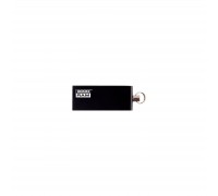 USB флеш накопичувач Goodram 64GB UCU2 Cube Black USB 2.0 (UCU2-0640K0R11)