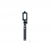 Монопод для селфі Grand-X Metallic Jack 3,5 U-крепление 170-750мм Black (MPGJMBLK)