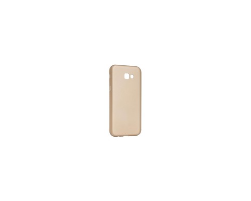 Чохол до мобільного телефона Digi для SAMSUNG A7 (2017)/A720 - Soft touch PC (Gold) (6330590)