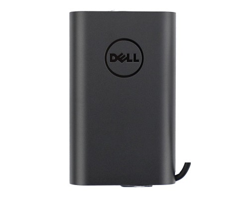 Блок живлення до ноутбуку Dell 65W Oval 19.5V 3.34A разъем 7.4/5.0 (pin inside) (LA65NM130)