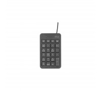 Клавіатура Trust Xalas USb numeric keypad (22221)