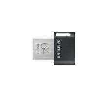 USB флеш накопичувач Samsung 64GB Fit Plus USB 3.0 (MUF-64AB/APC)