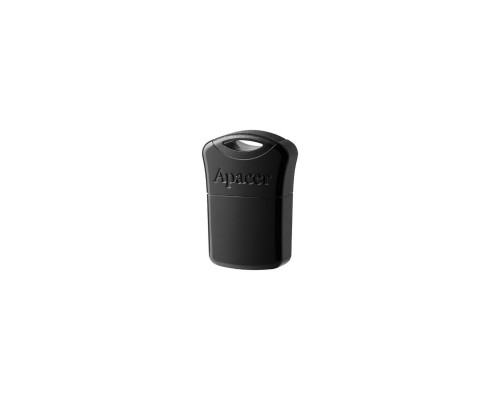 USB флеш накопичувач Apacer 64GB AH116 Black USB 2.0 (AP64GAH116B-1)