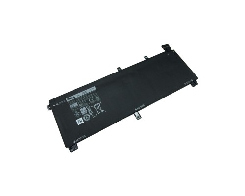 Акумулятор до ноутбука Dell XPS 15-9530 T0TRM, 61Wh (5168mAh), 6cell, 11.1V, Li-ion, чер (A47228)