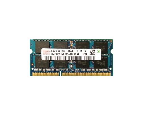 Модуль пам'яті для ноутбука SoDIMM DDR3 8GB 1600 MHz Oem Hynix (HMT41GS6MFR8C-PB)