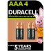 Акумулятор Duracell AAA HR03 900mAh * 4 (5005015)