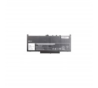 Акумулятор до ноутбука DELL Latitude E7270 (J60J5) 7.6V 7200mAh PowerPlant (NB441143)