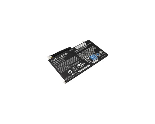 Акумулятор до ноутбука Fujitsu LifeBook UH552, UH572 (FPCBP345Z) 14.8V 2840mAh (NB450114)