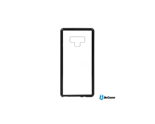 Чохол до мобільного телефона BeCover Magnetite Hardware Galaxy Note 9 SM-N960 Black (702797)